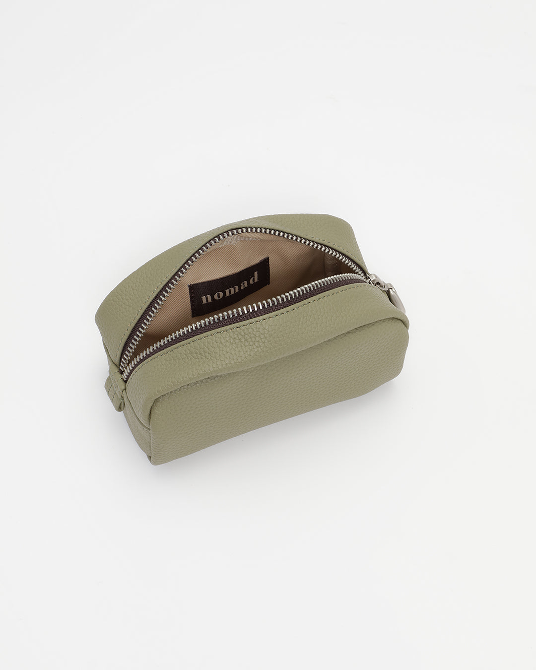The All-Purpose Pouch – vegan leather
