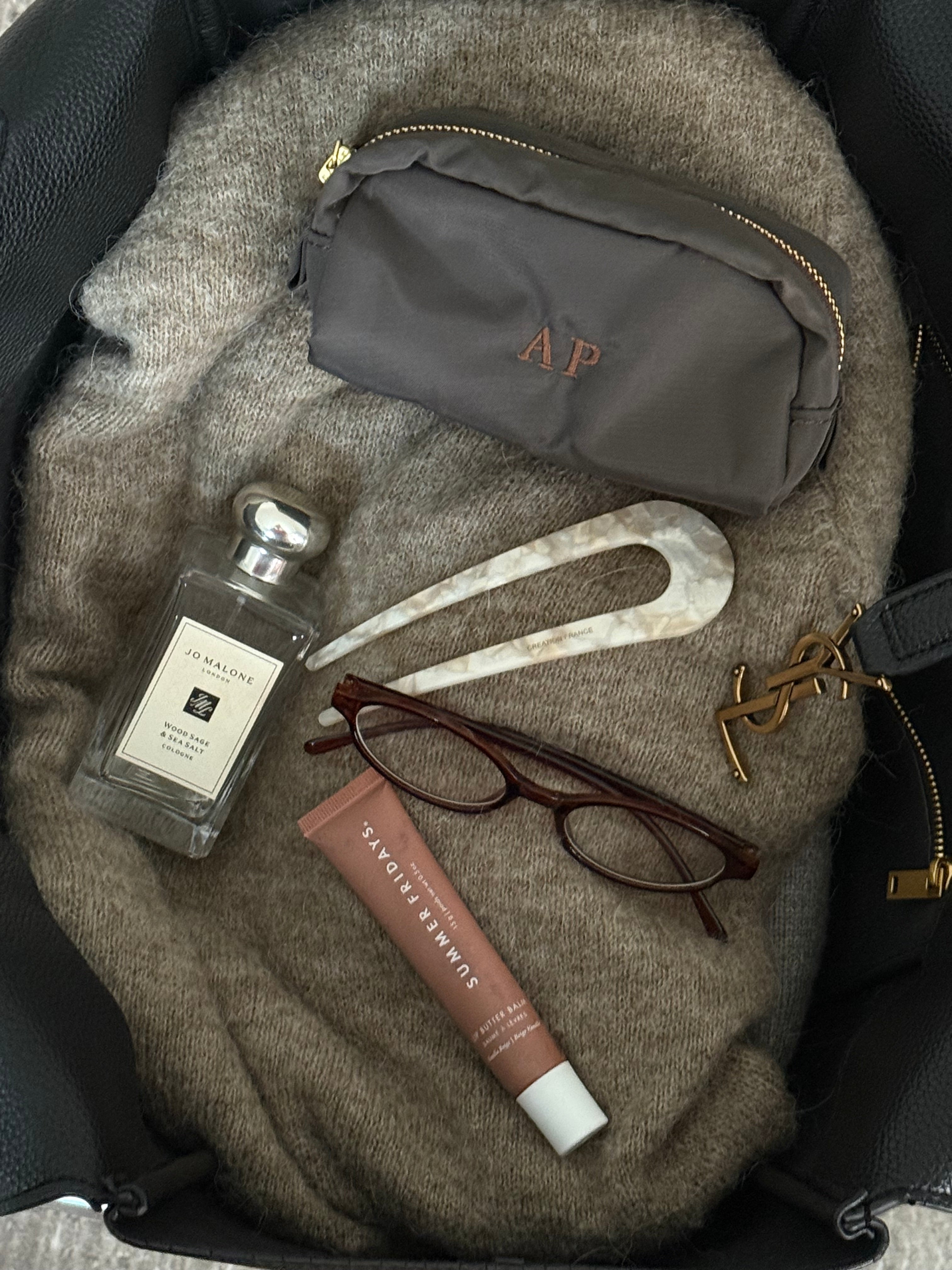 The All-Purpose Pouch