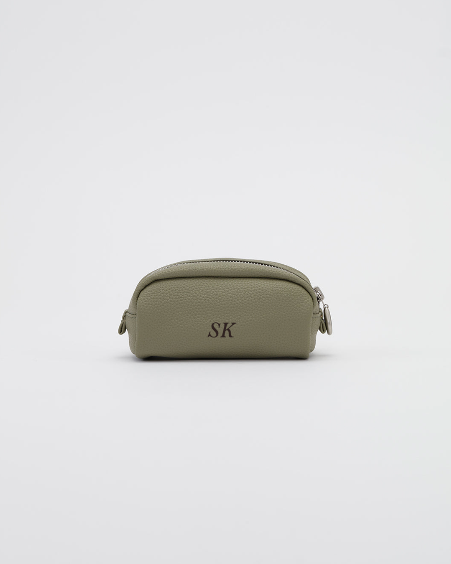 The All-Purpose Pouch – vegan leather