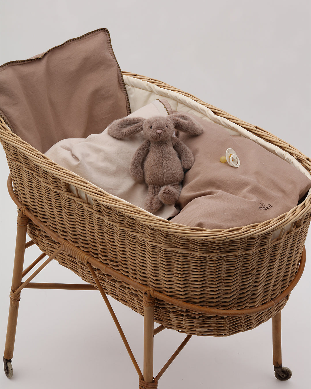 Bed linen Baby – washed look (Shipping from June 10)