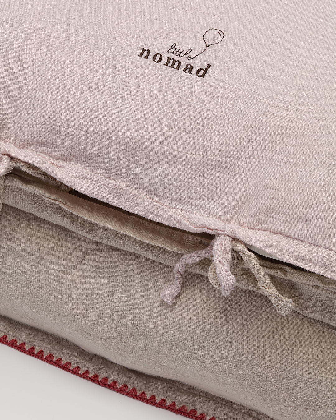Bed linen Baby – washed look (Shipping from June 10)