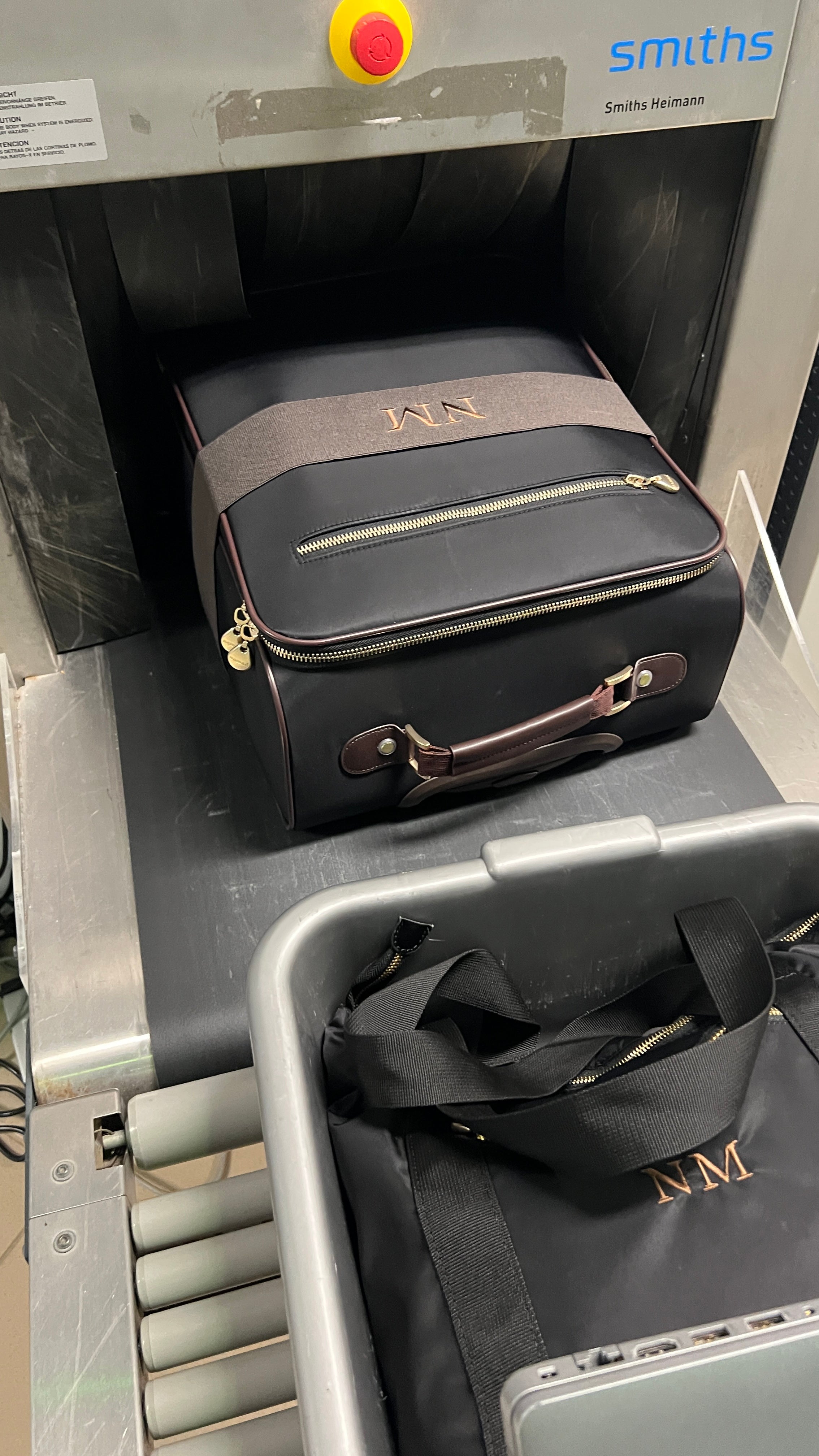 The Airport Tote Bag