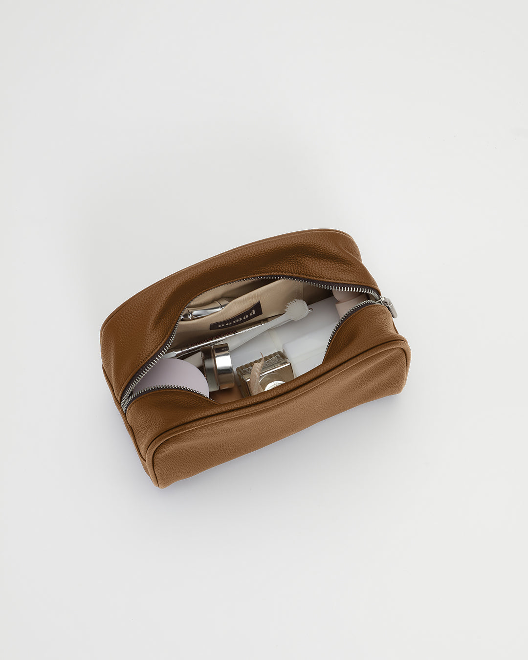 The Wash Bag – vegan leather