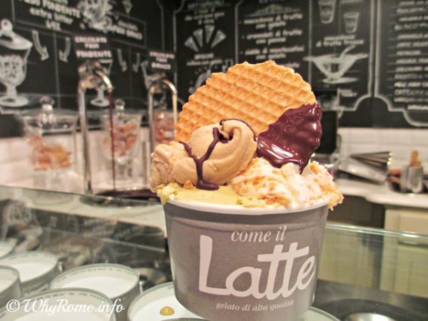 Gelateria come il latte - Nomad CPH