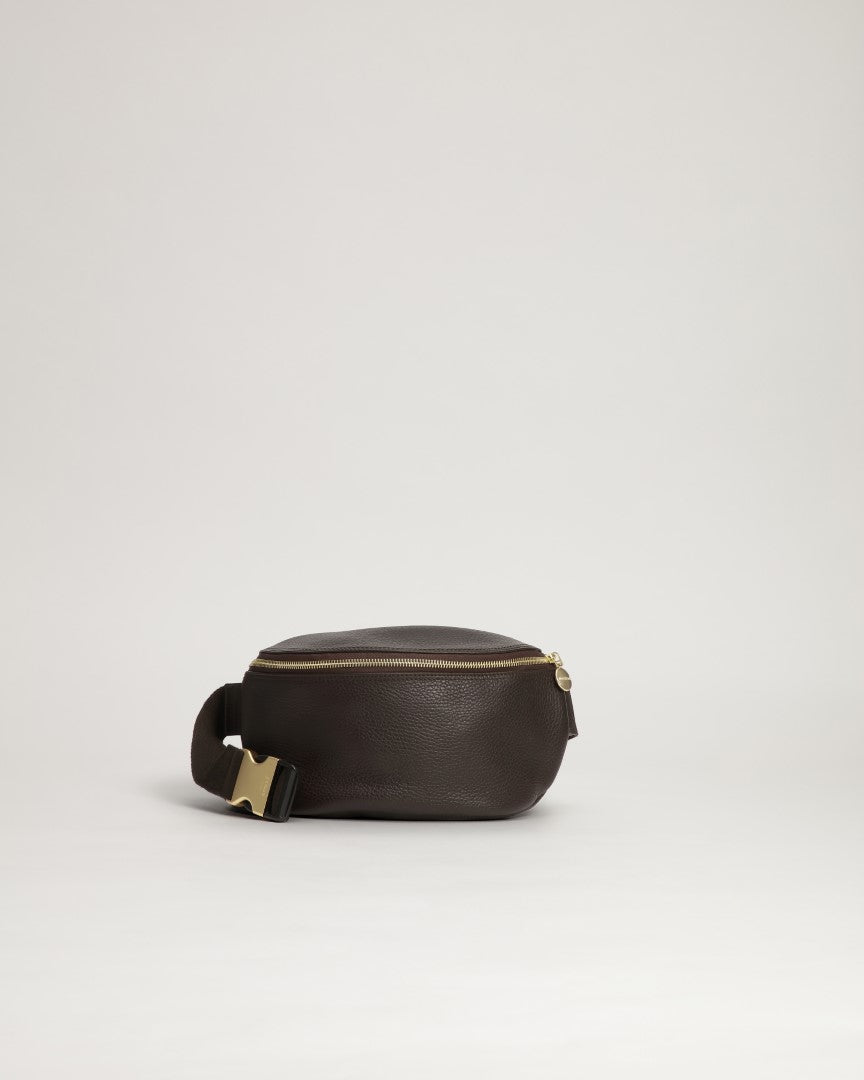 The Bum Bag - leather