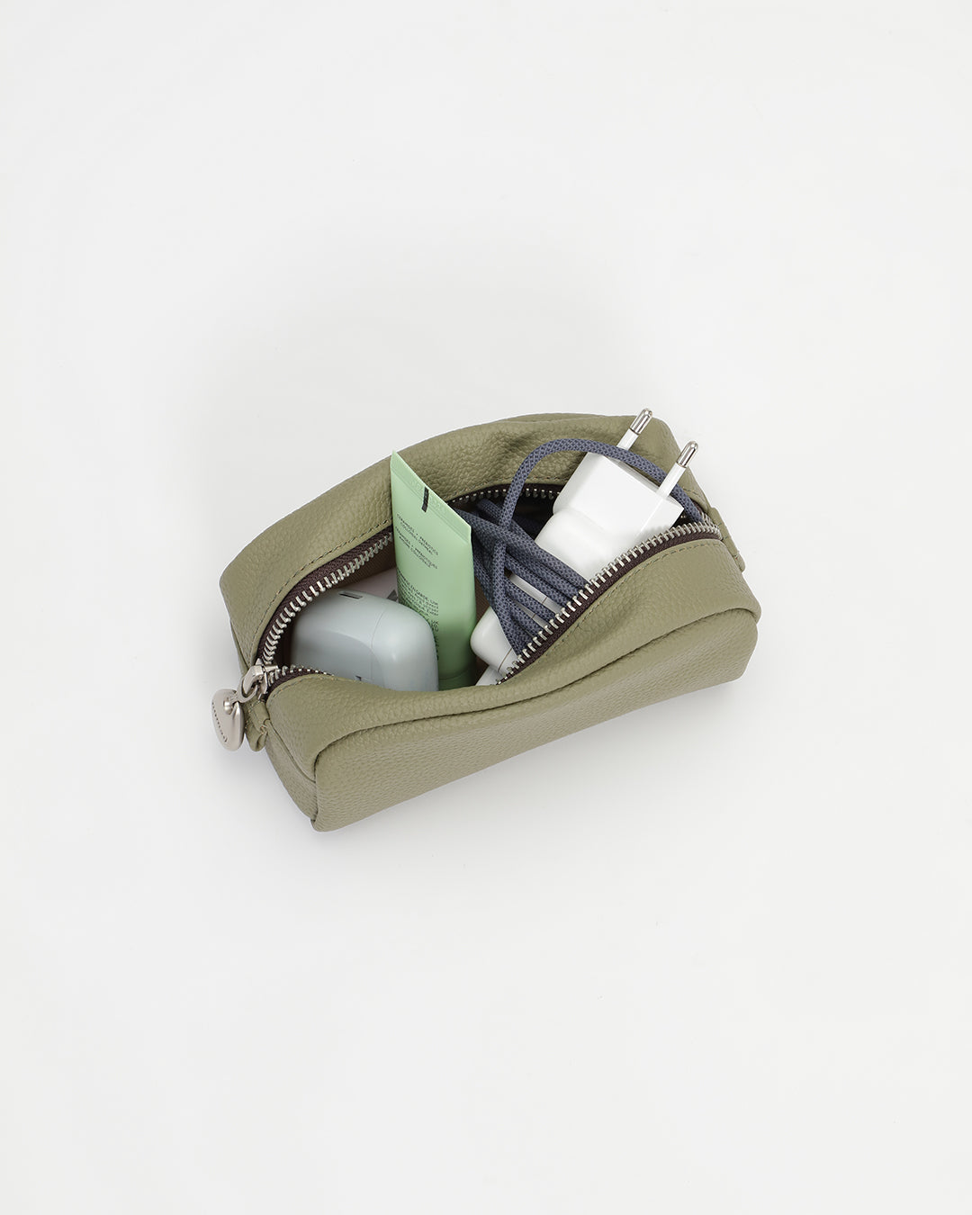 The All-Purpose Pouch – vegan leather