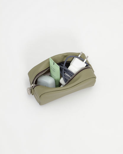 The All-Purpose Pouch – vegan leather