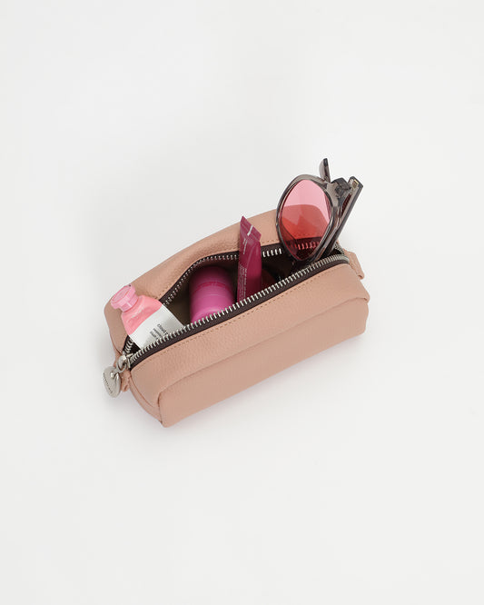 The All-Purpose Pouch – vegan leather
