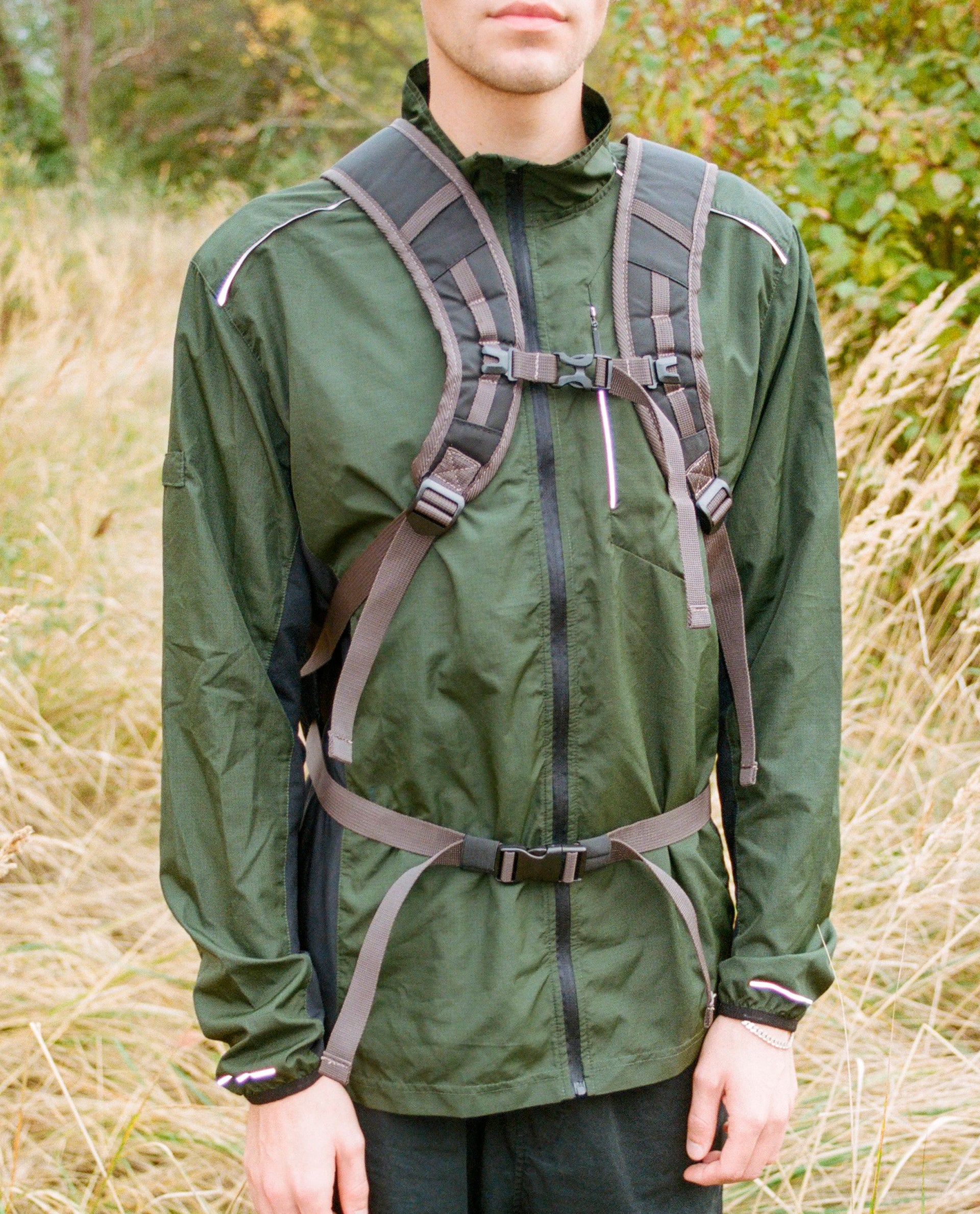 The Backpack 10L - waterproof