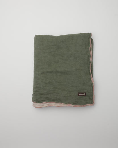 The Blanket – cotton muslin (Shipping from June 10)