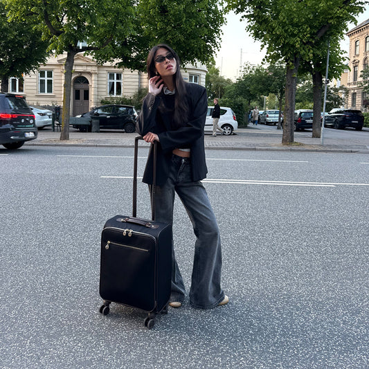 The Carry-on Suitcase