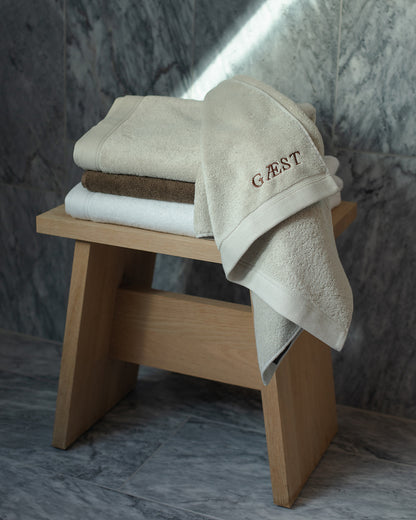 Towels - Beige