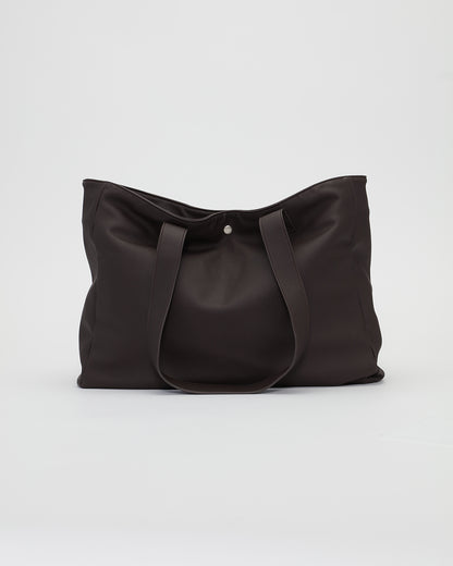 The Shopper Bag – vegan leather