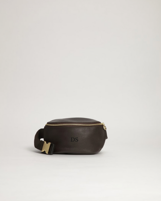 The Bum Bag - leather
