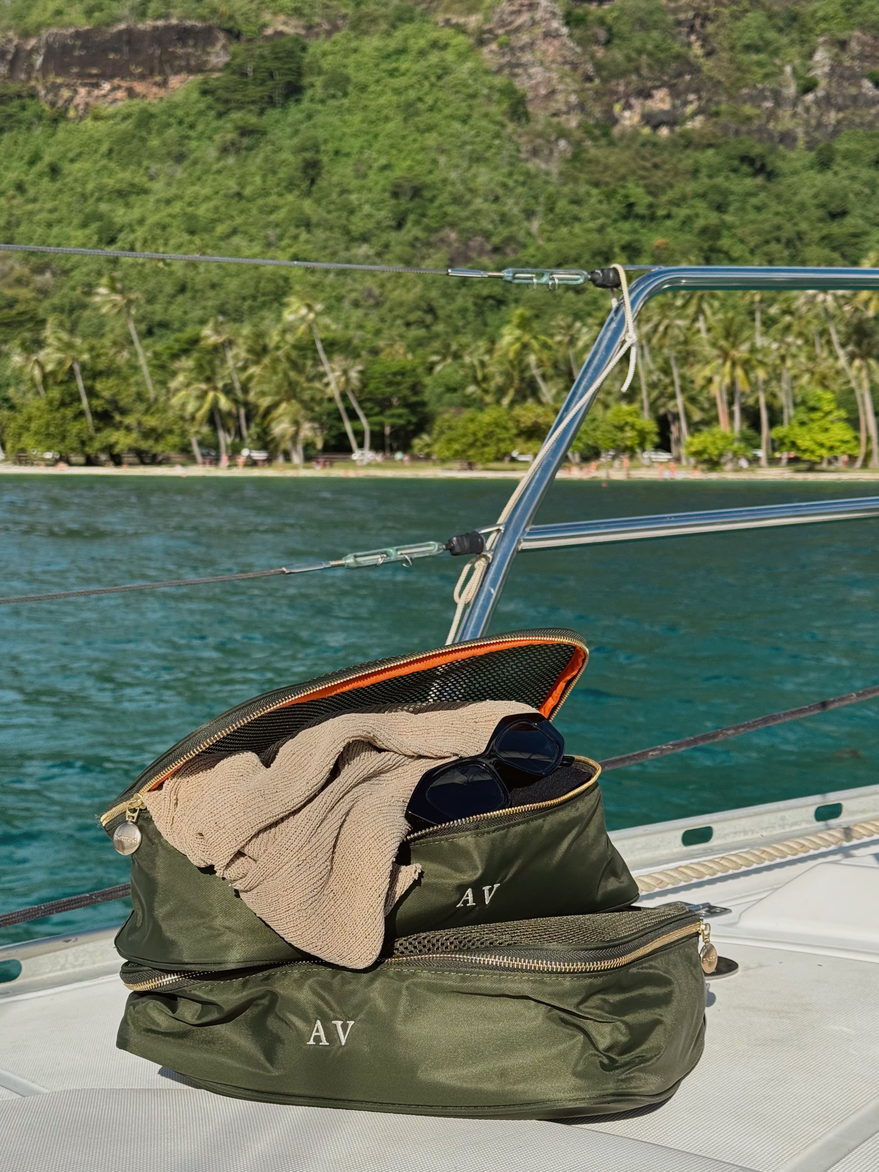 The Weekend Away Set