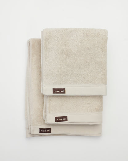 Towels - Beige
