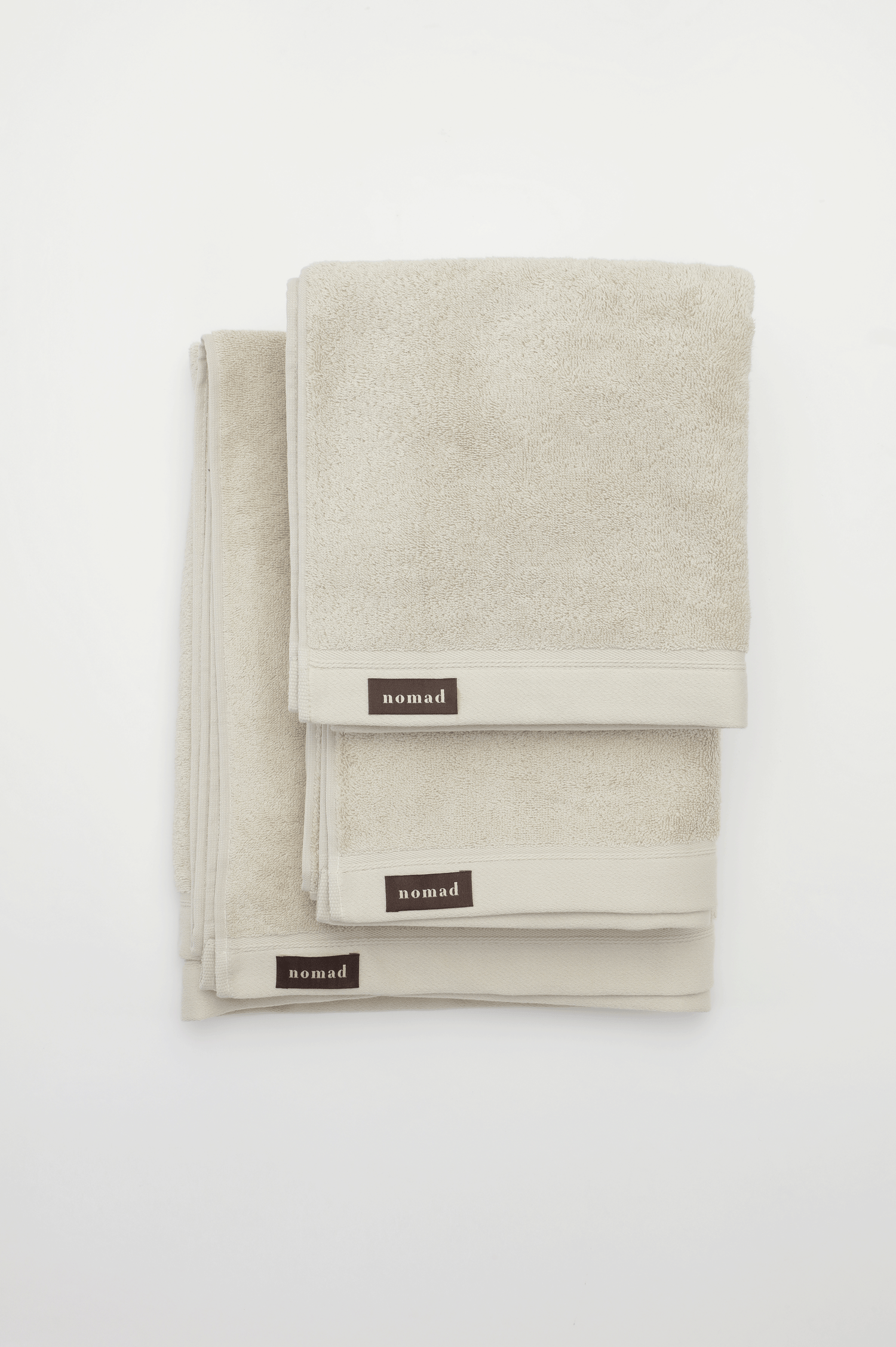 Towels - Beige