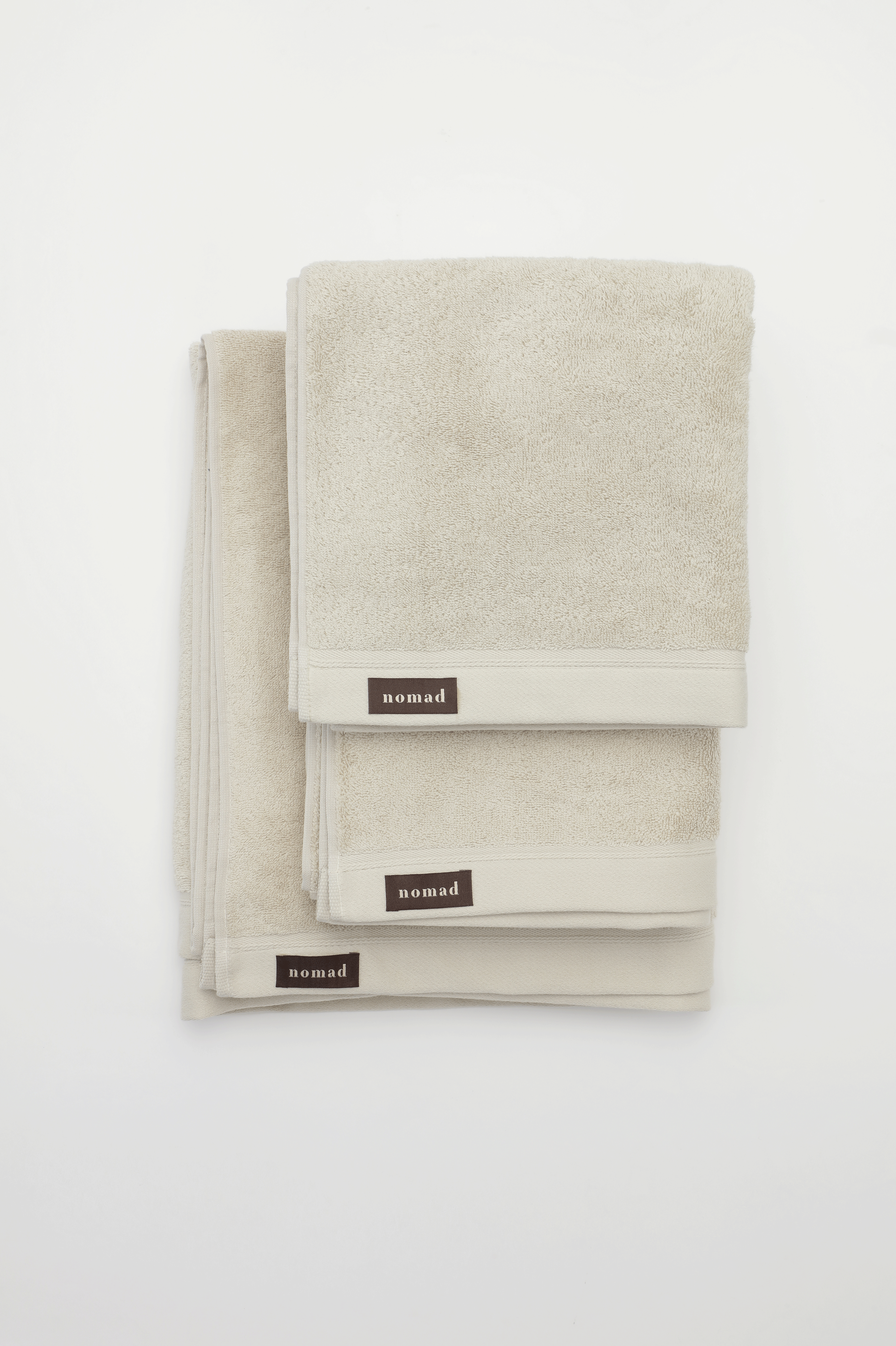 Towels - Beige