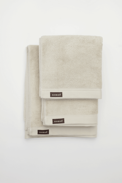 Towels - Beige