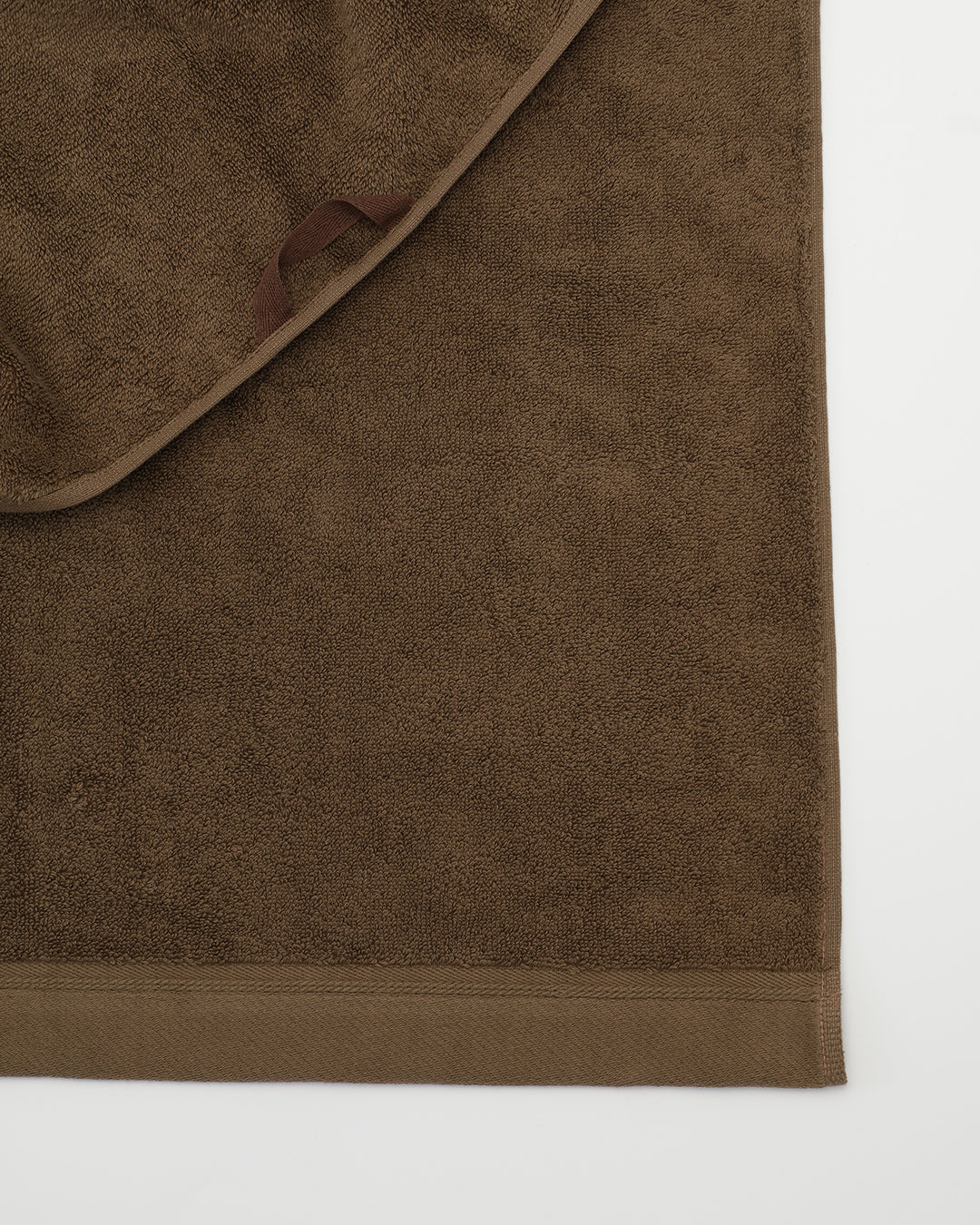 Towels - Dark Brown