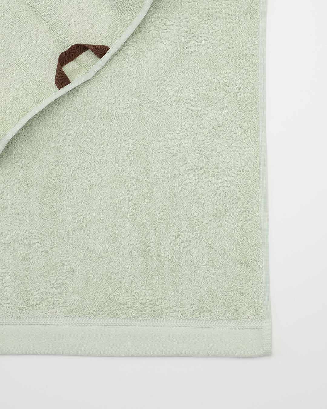 Towels - Mint Green