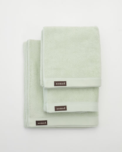 Towels - Mint Green