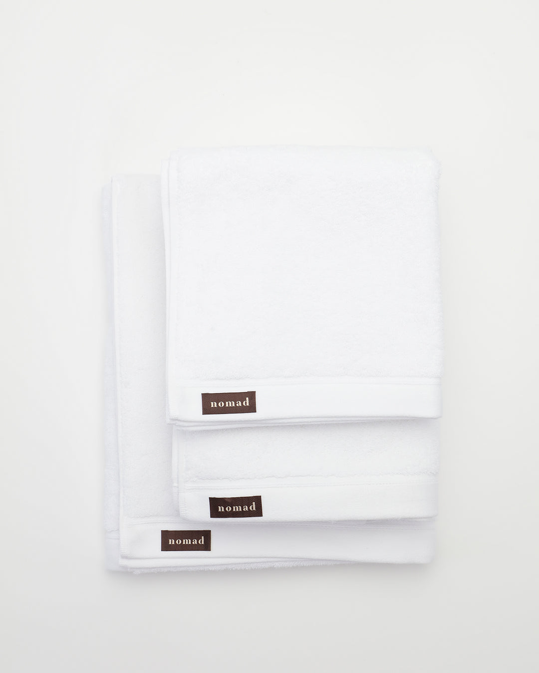 Towels - White
