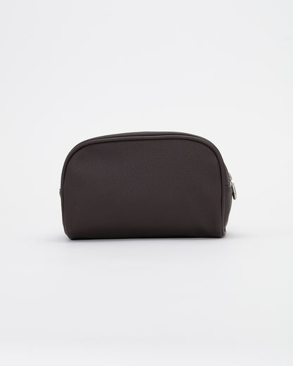 The Wash Bag – vegan leather