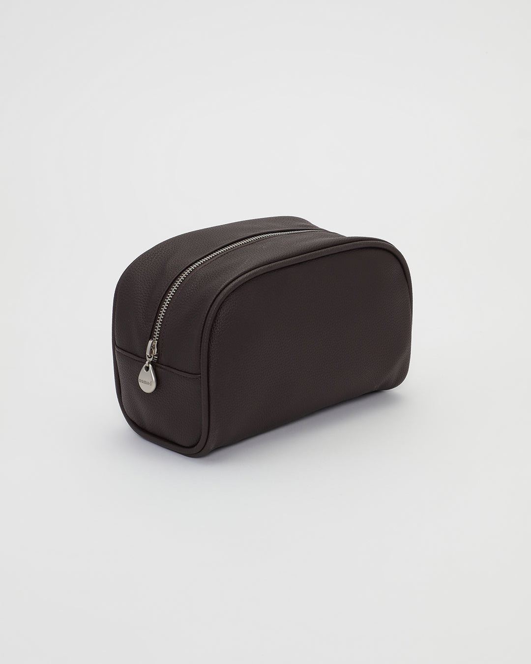 The Wash Bag – vegan leather