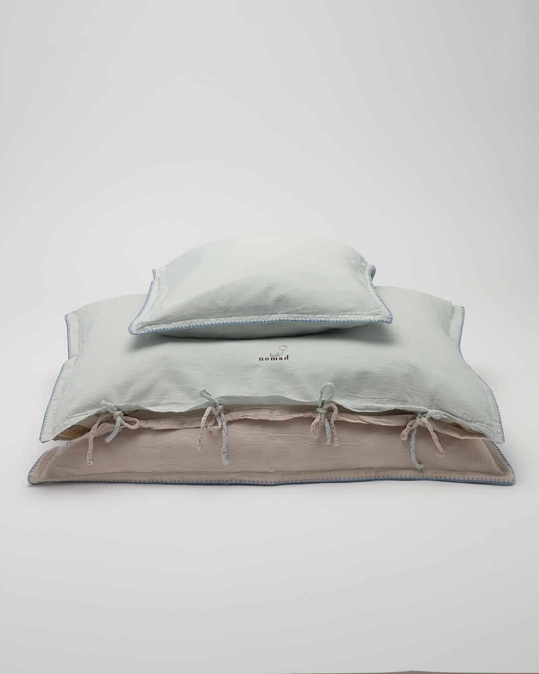 Bed linen Baby – washed look (Shipping from June 10)