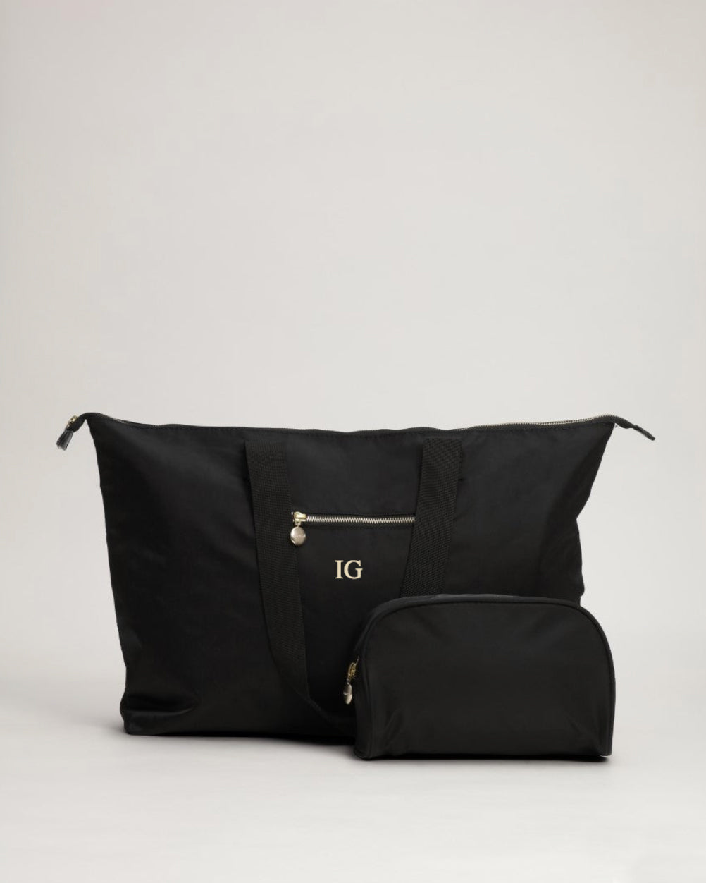 The Bag Set - black