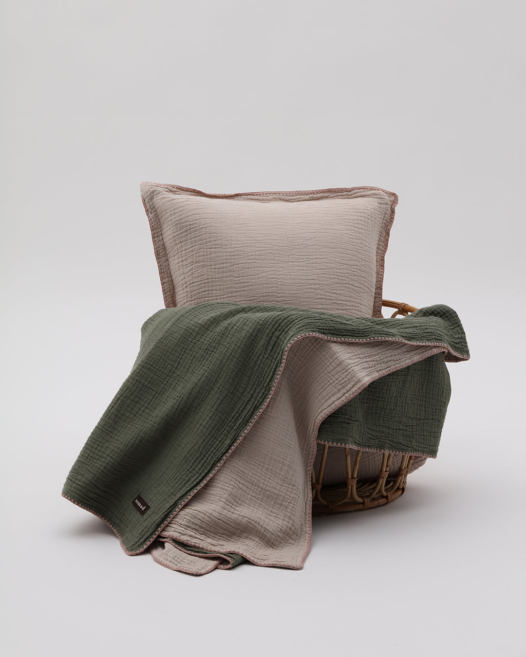 The Cushion – cotton muslin (Shipping from June 10)