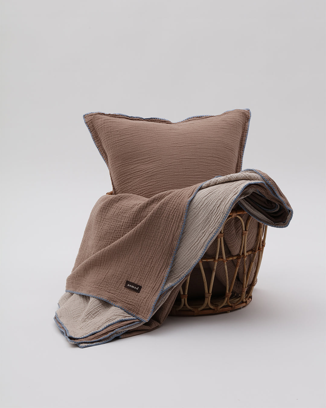 The Cushion – cotton muslin (Shipping from June 10)