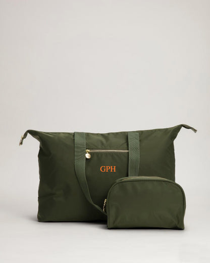 The Bag Set - green