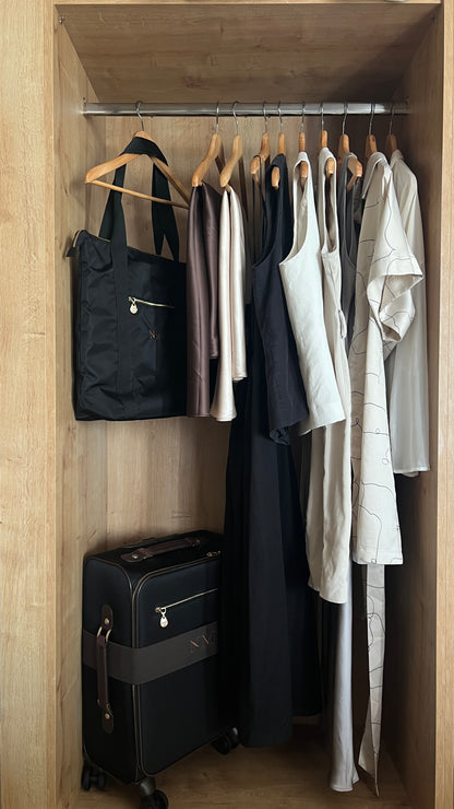 The Airport Tote Bag