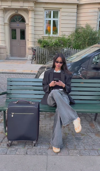 The Carry-on Suitcase