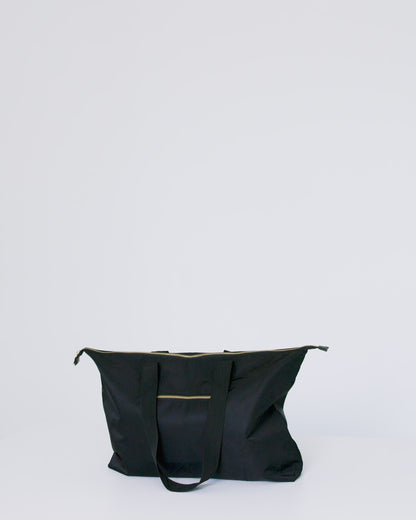 The Shopper Bag w. zipper