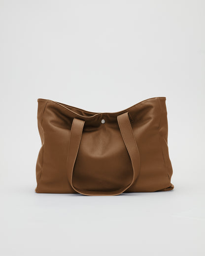 The Shopper Bag – vegan leather