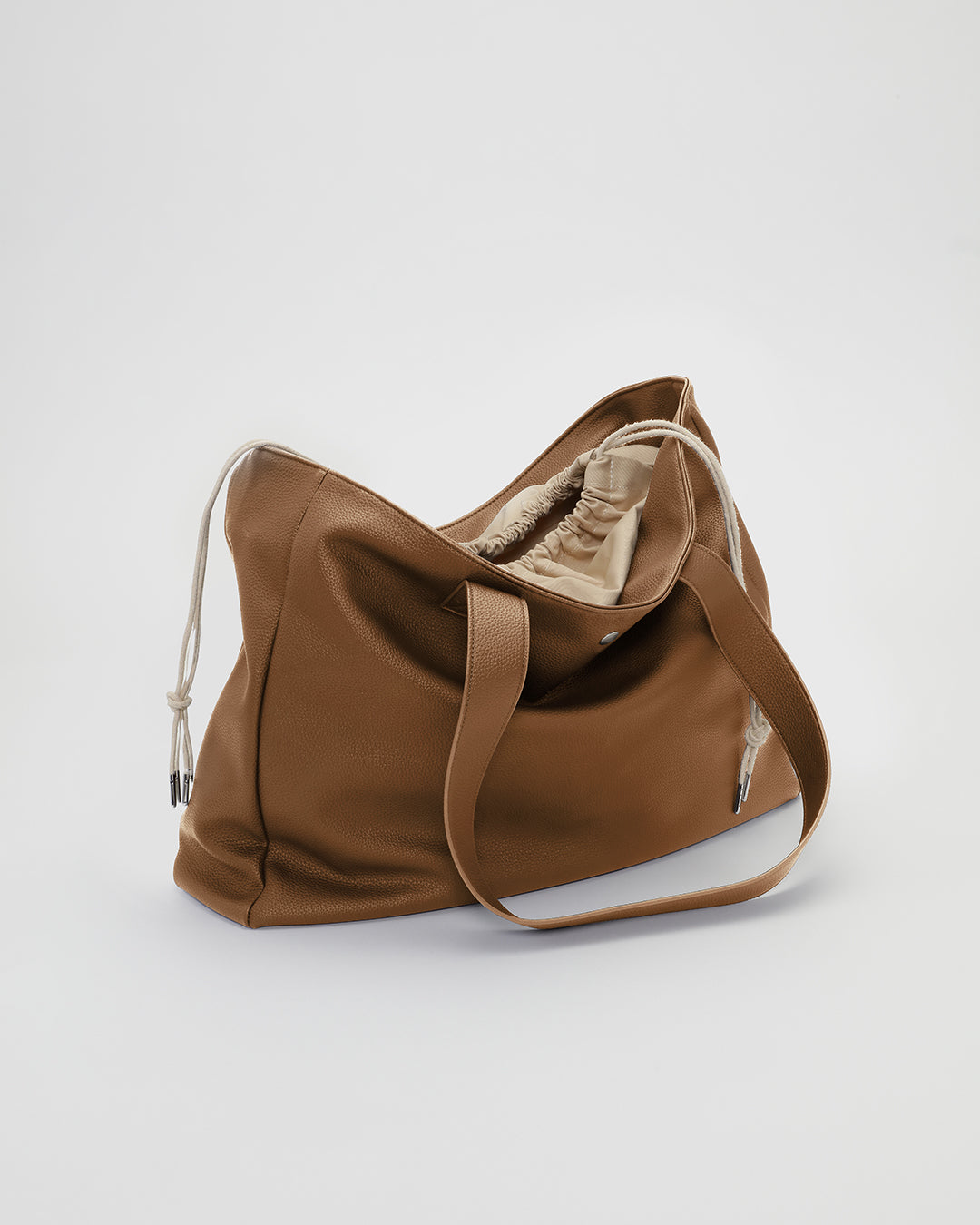 The Shopper Bag – vegan leather