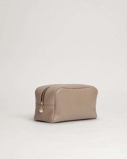 The Wash Bag - leather - Nomad CPH