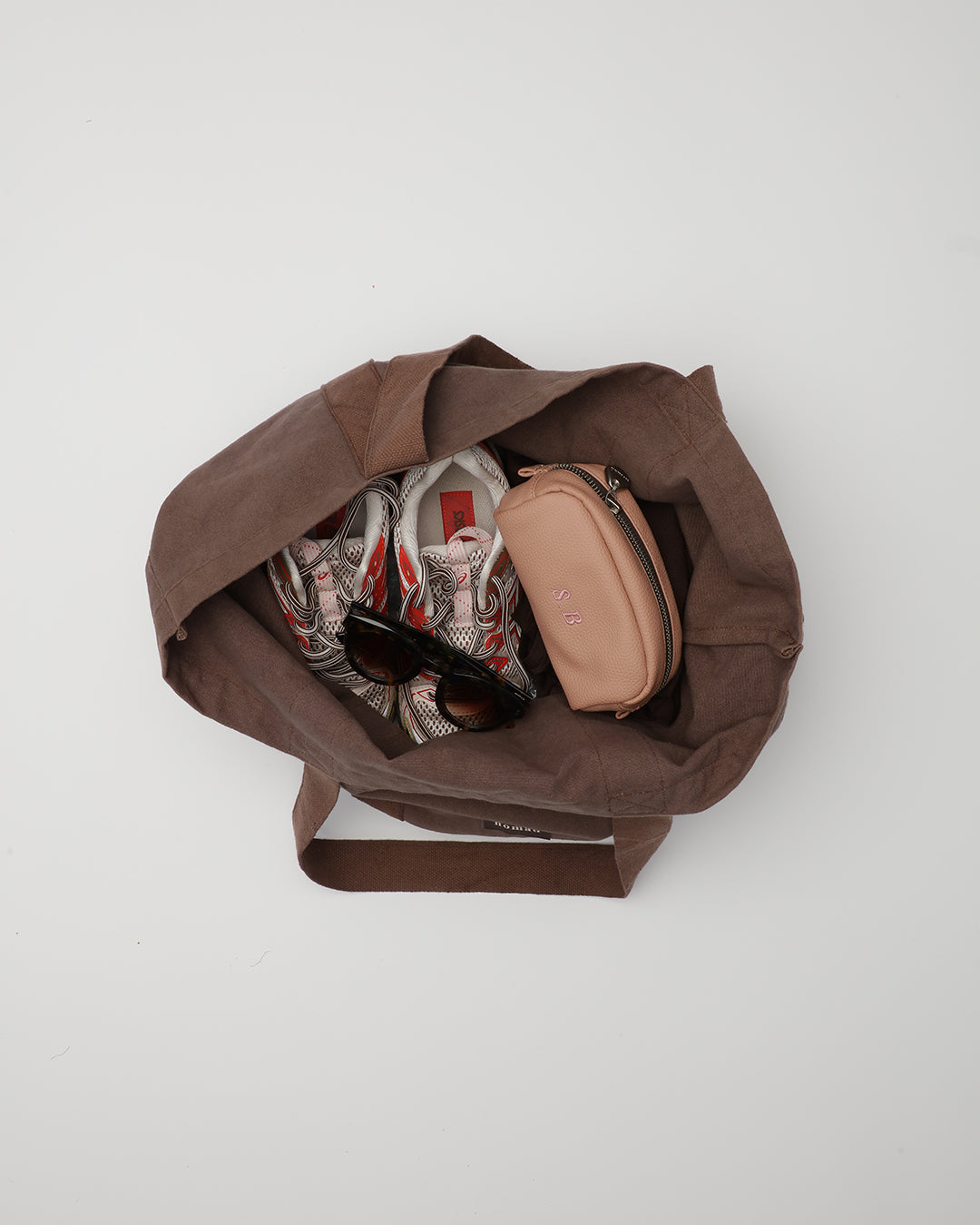The Tote Bag - canvas