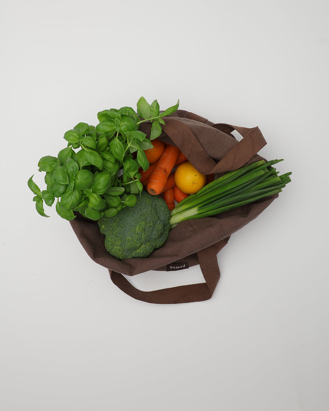 The Tote Bag - canvas