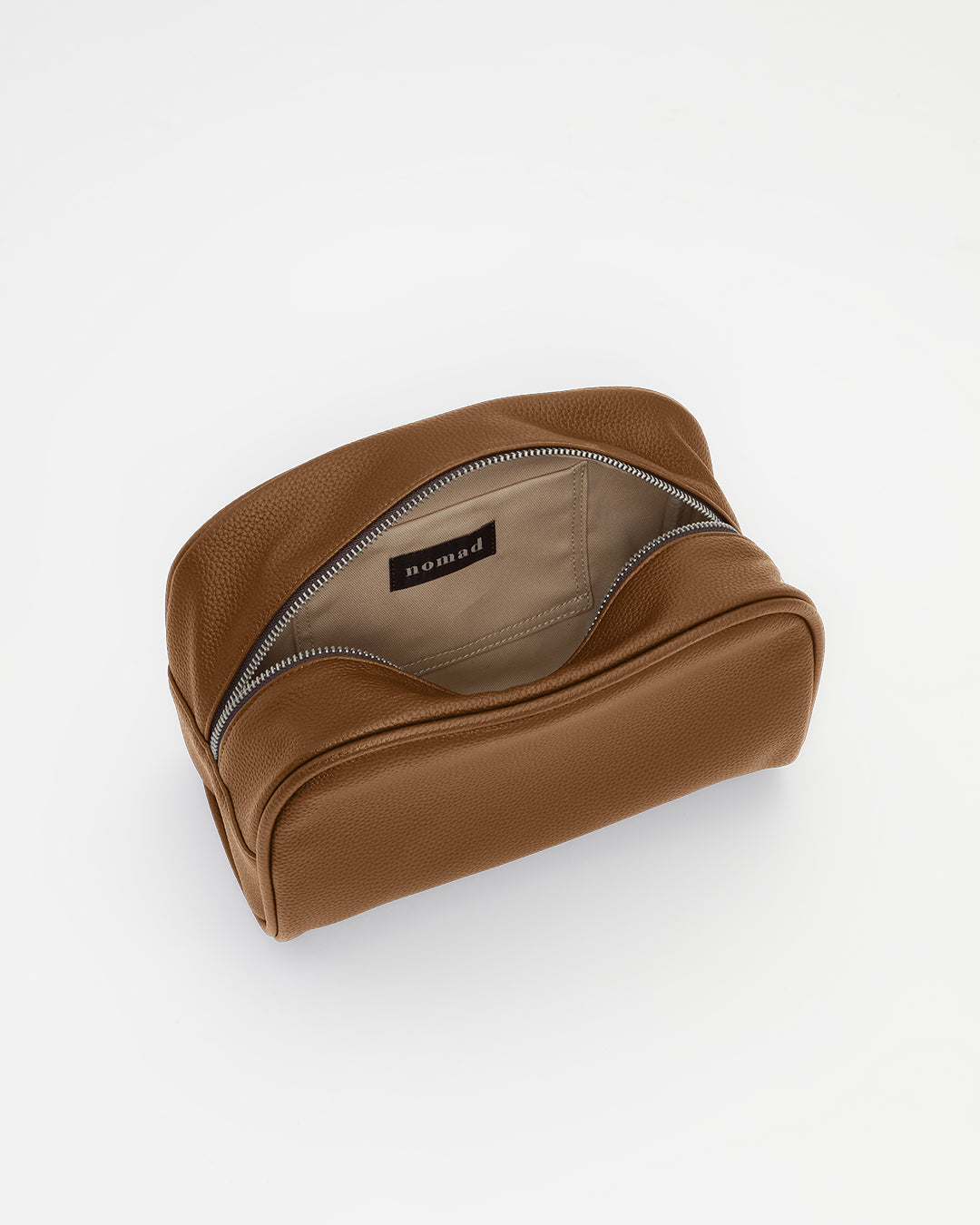 The Wash Bag – vegan leather
