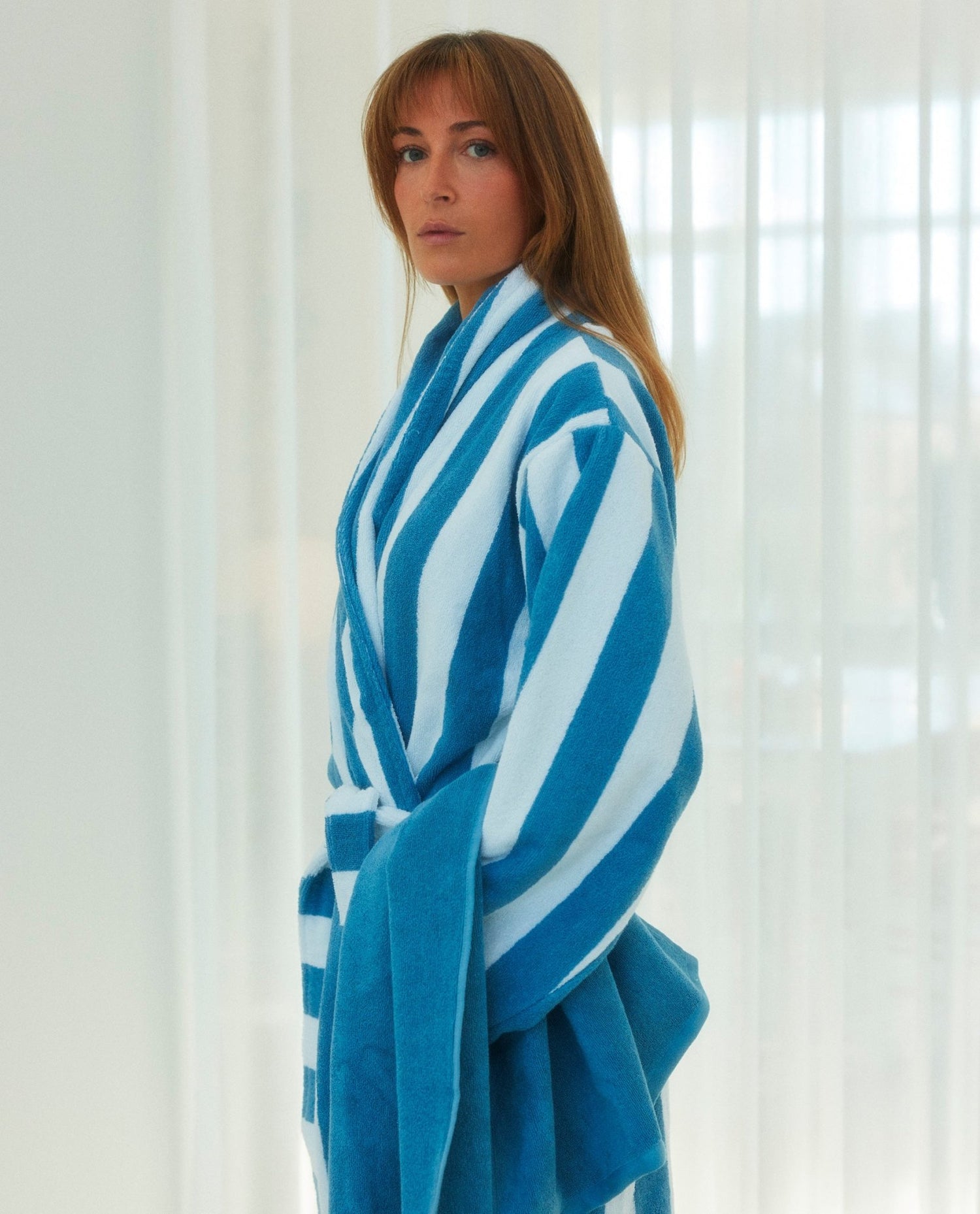 Amalfi bathrobe - Nomad CPH