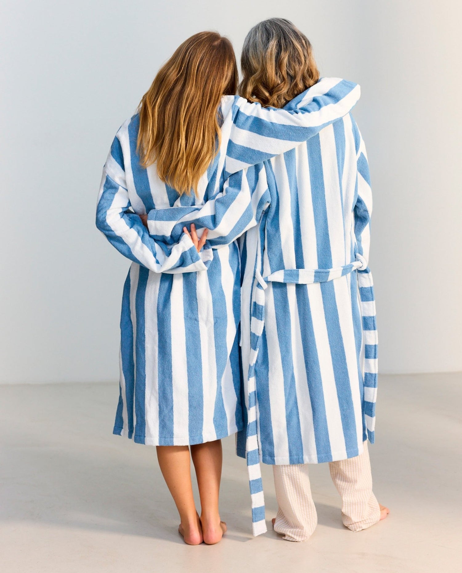 Amalfi bathrobe - Nomad CPH