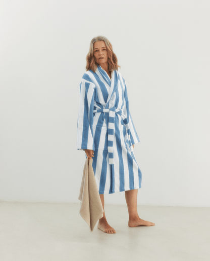 Amalfi bathrobe - Nomad CPH