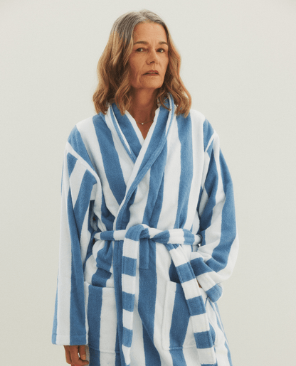 Amalfi bathrobe - Nomad CPH