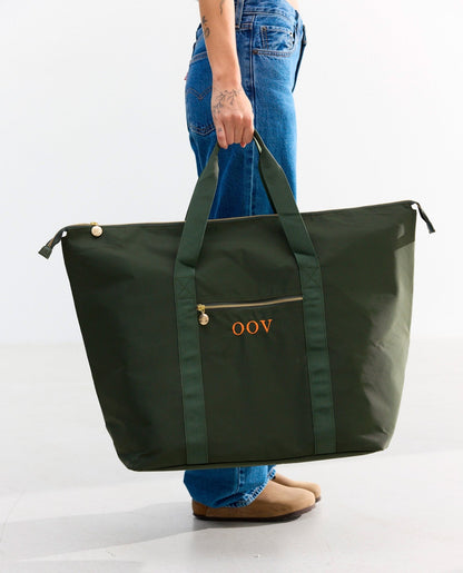 Manon travel bag in recycled nylon - Nomad CPH